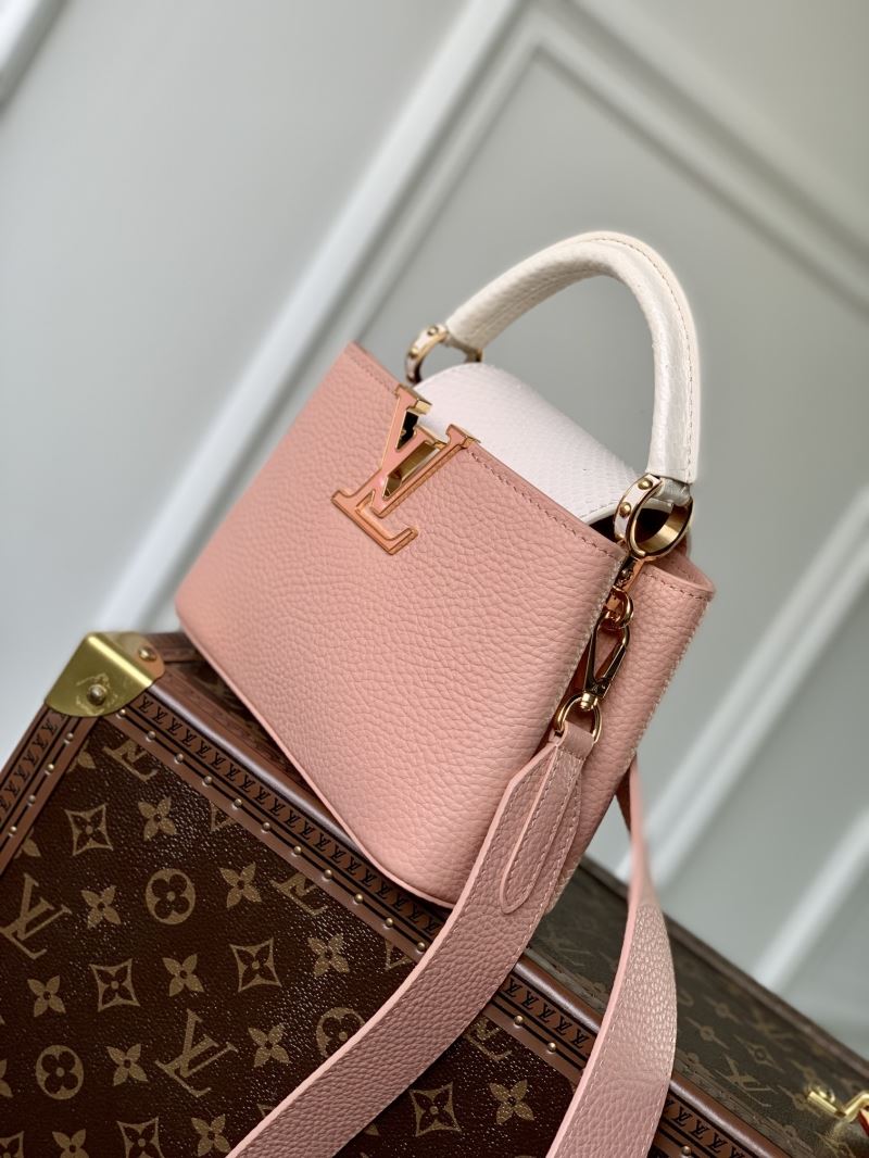 LV Capucines Bags